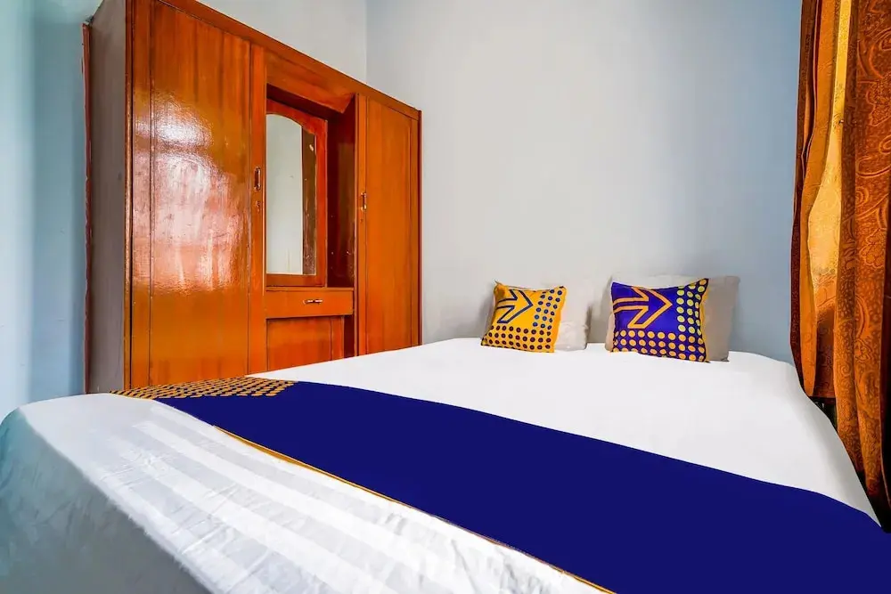 Лембанг: OYO Homes 91002 Eco Tourism Desa Cibodas Areng 3 Syariah