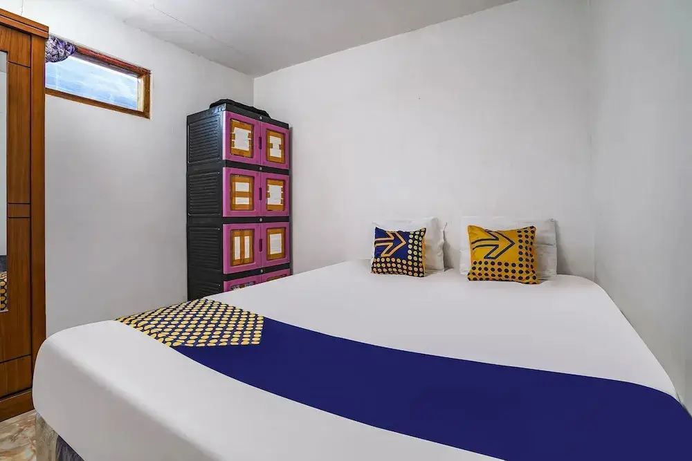 Лембанг: OYO Homes 91009 Eco Tourism Desa Cibodas Areng 4 Syariah