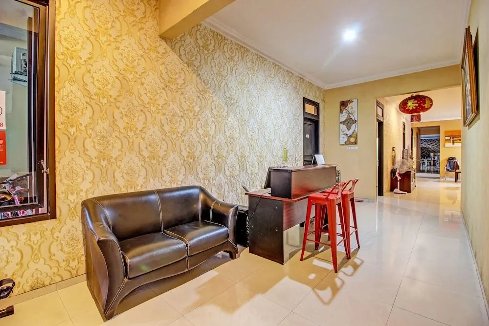 Чилачап: Collection O 91666 Meyli Guesthouse