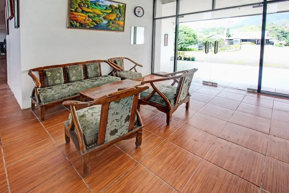 Сембалун Лаванг: OYO 92090 Panorama Rinjani Lodge