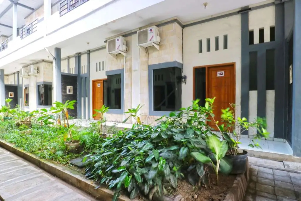 Денпасар: OYO 91495 Hotel Indah Residence