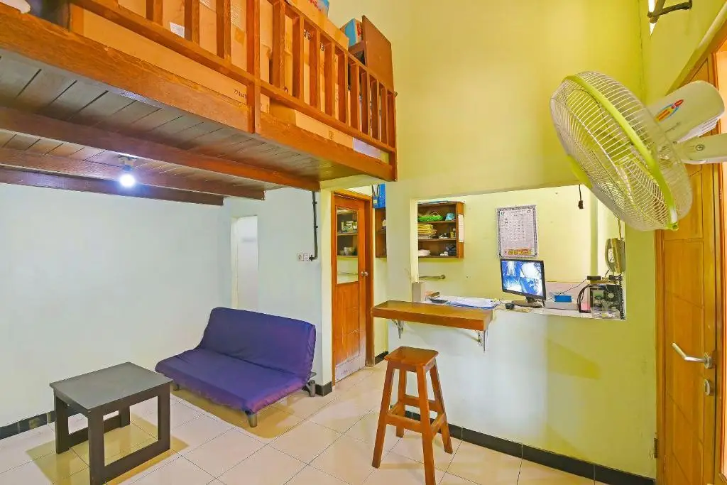 Денпасар: OYO 91495 Hotel Indah Residence