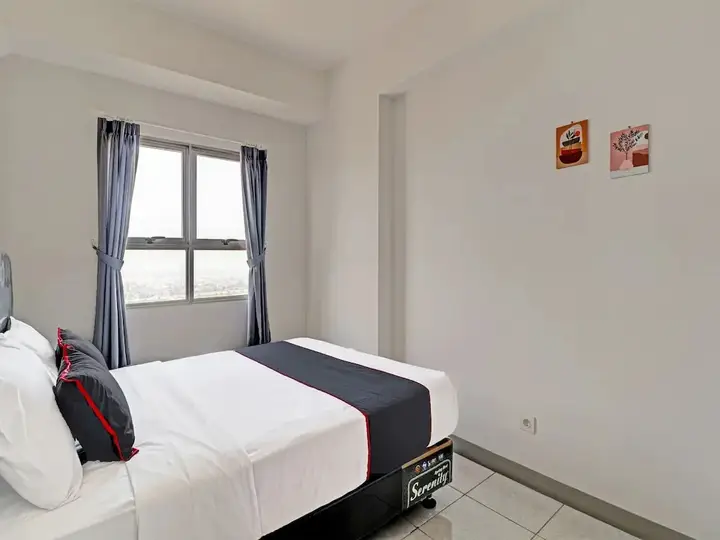 Бандунг: OYO Capital O 91631 M-square Apartement