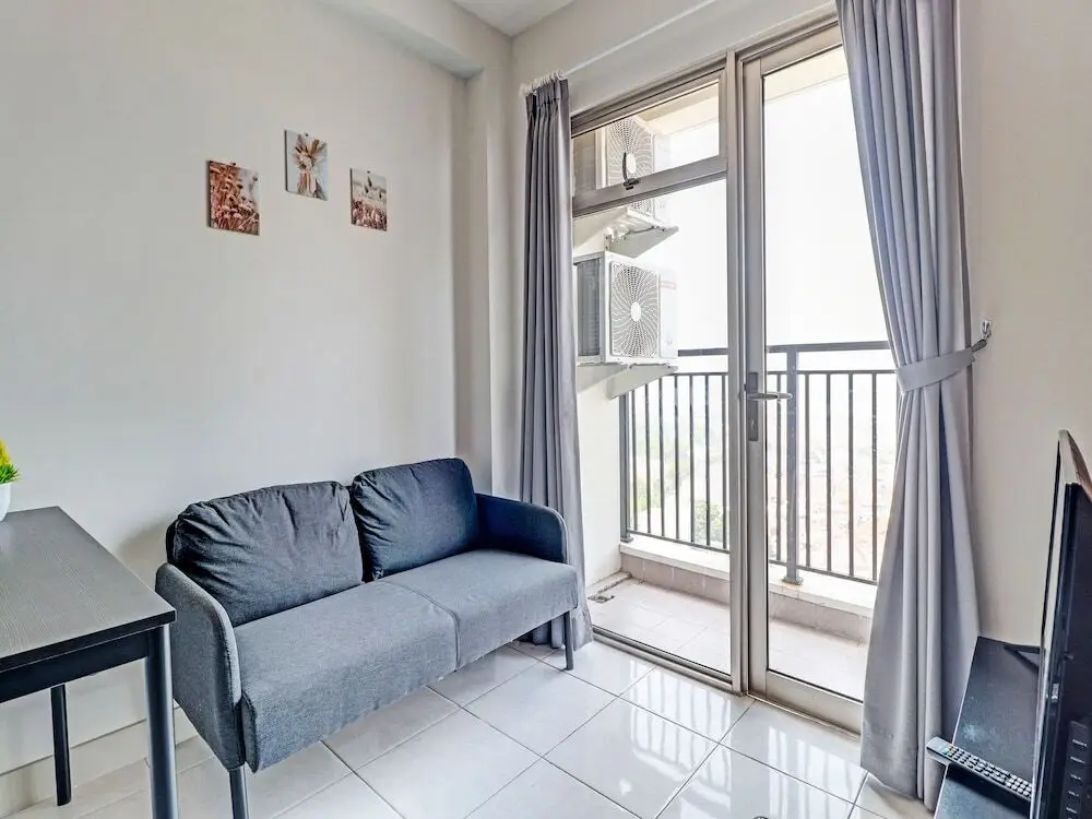 Бандунг: OYO Capital O 91631 M-square Apartement