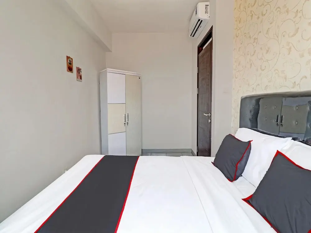 Бандунг: OYO Capital O 91631 M-square Apartement