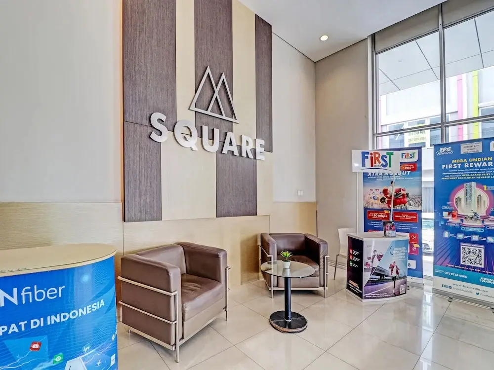 Бандунг: OYO Capital O 91631 M-square Apartement