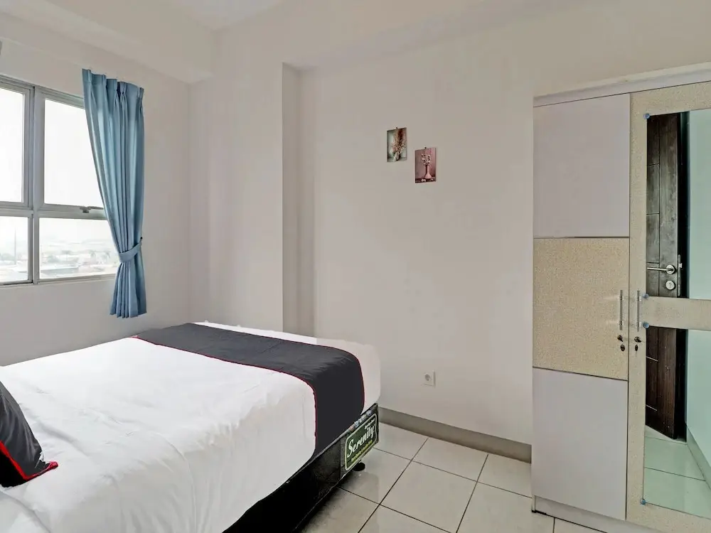 Бандунг: OYO Capital O 91631 M-square Apartement