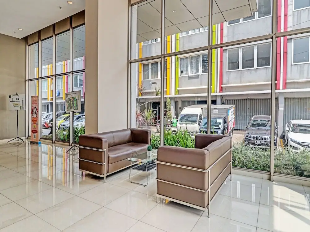 Бандунг: OYO Capital O 91631 M-square Apartement
