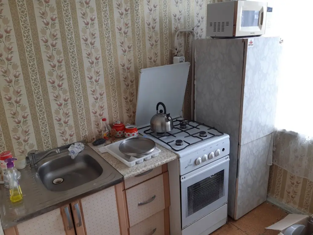 Златоуст: Апартаменты Гагарина 7 линия 9а