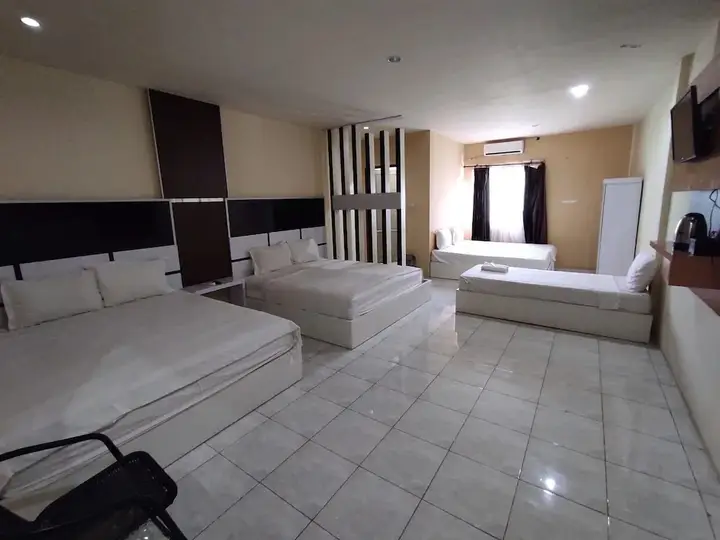 Макассар: OYO 92089 Hotel Subur