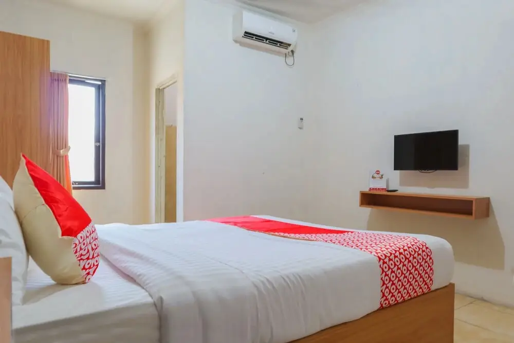 Кендари: OYO 91855 Big Hotel Kendari