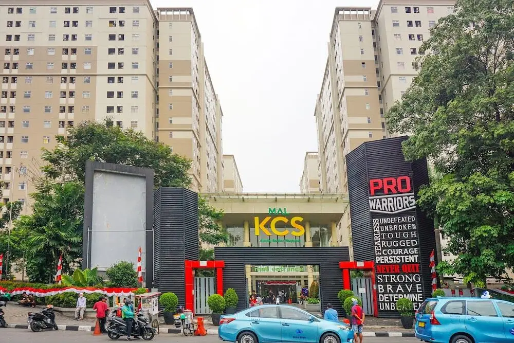 Джакарта: Collection O 92099 A99 Property Near Kalibata city square