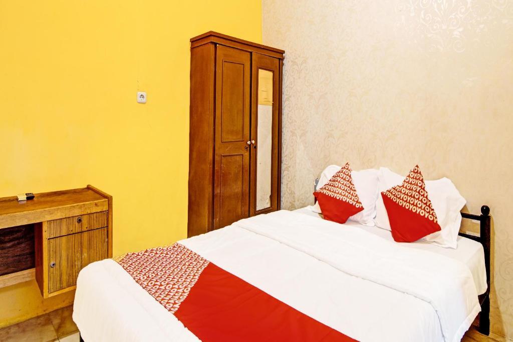 Пеканбару: OYO 91921 Homestay Keluarga Syariah