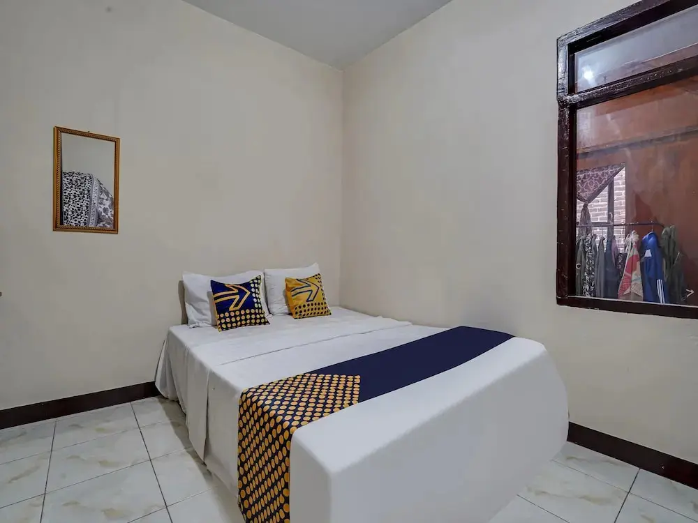 Нгампрах: OYO Homes 90917 Eco Tourism Geopark Padalarang Homestay Syariah
