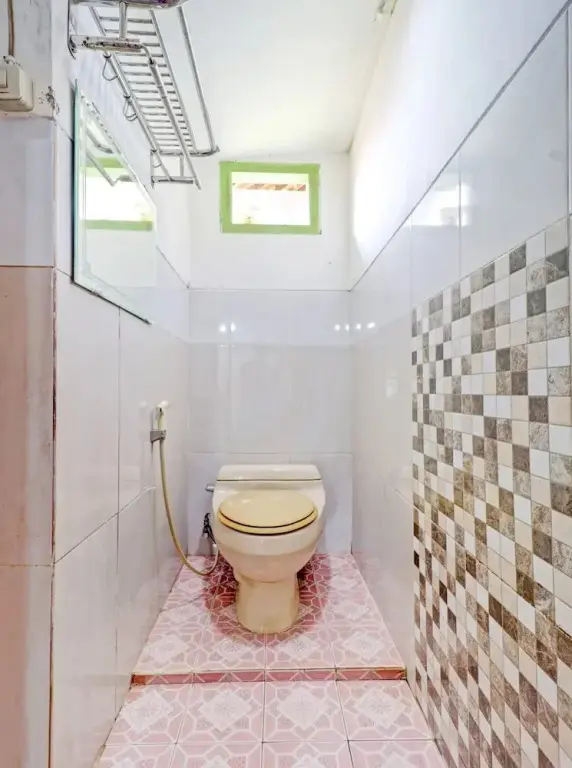 Лембанг: OYO Homes 90850 Cibeunying Eco Tourism Homestay Cibodas Maribaya 2