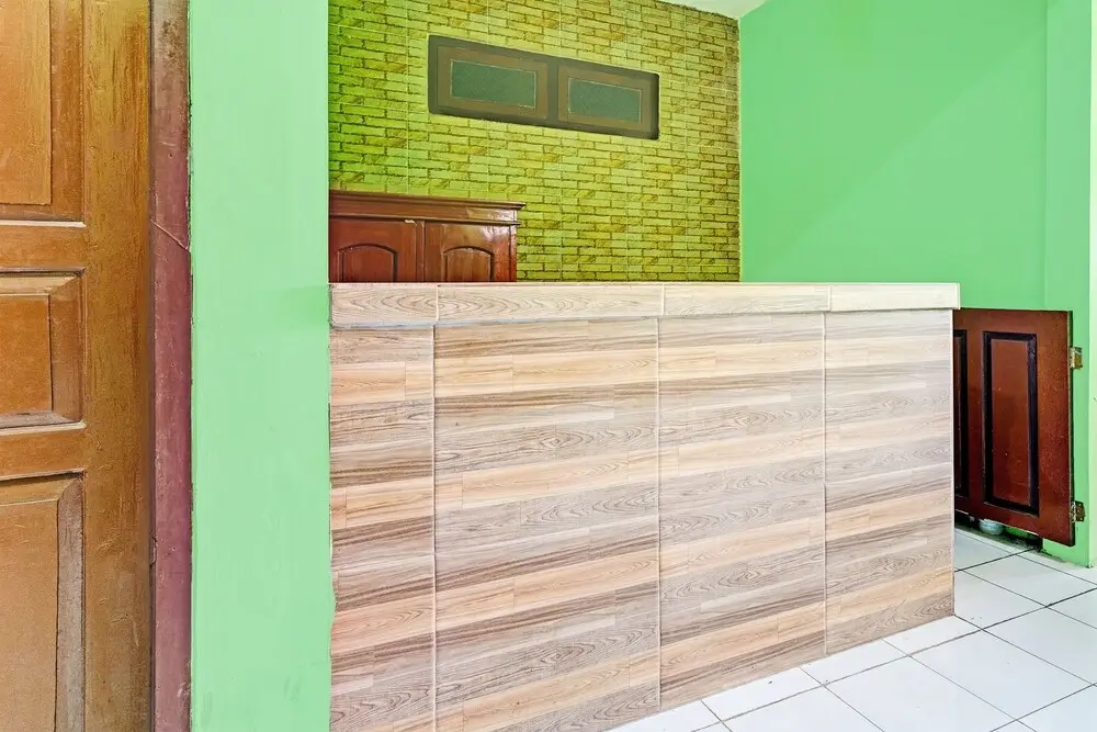 Чиребон: OYO 92062 Pondok Aurel Wahidin