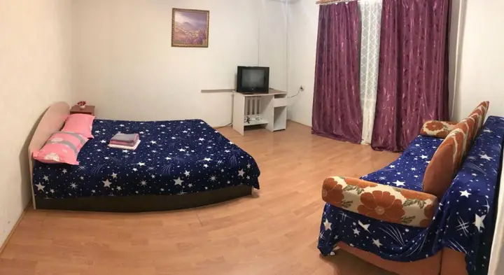 Хабаровск: Апартаменты Гайдара 12
