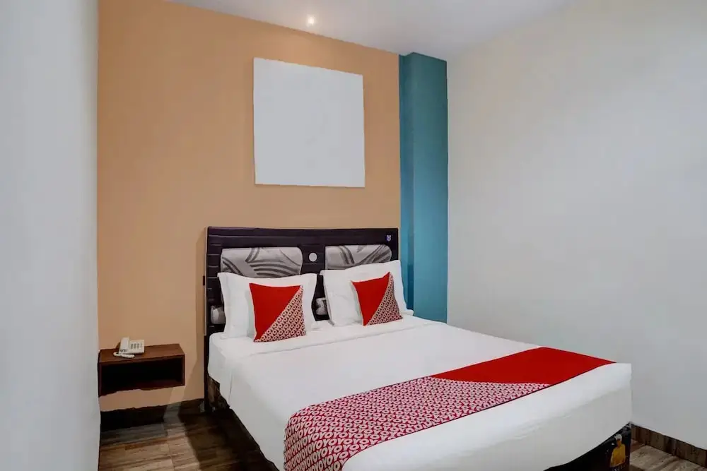 Медан: SUPER OYO Collection O Sama Hotel