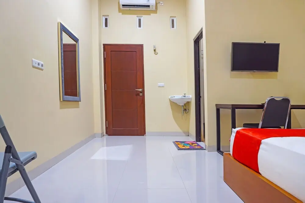 Макассар: OYO 91668 Homestay Anitha Syariah Makassar