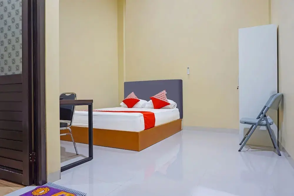 Макассар: OYO 91668 Homestay Anitha Syariah Makassar