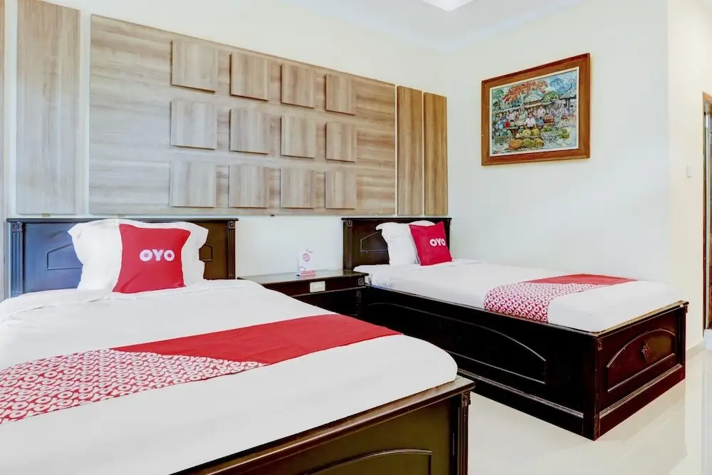 Макассар: OYO 91668 Homestay Anitha Syariah Makassar