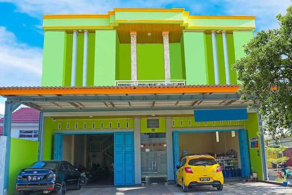 Макассар: OYO 91668 Homestay Anitha Syariah Makassar