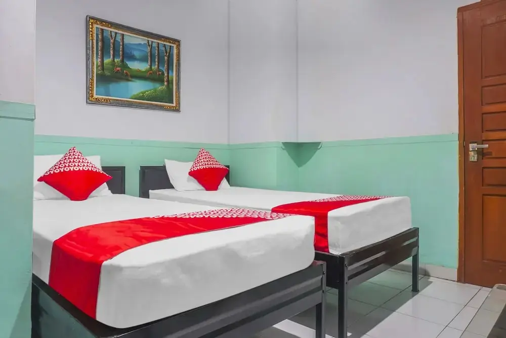 Макассар: OYO 90856 Wisma Favorite Makassar