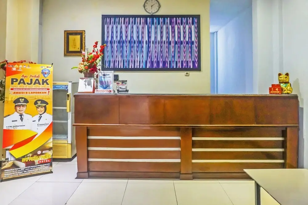 Макассар: OYO 90856 Wisma Favorite Makassar