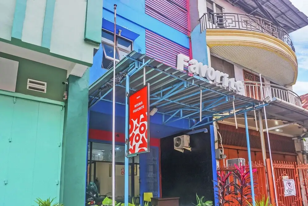 OYO 90856 Wisma Favorite Makassar — фото 1