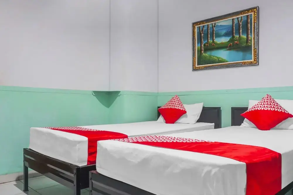 Макассар: OYO 90856 Wisma Favorite Makassar