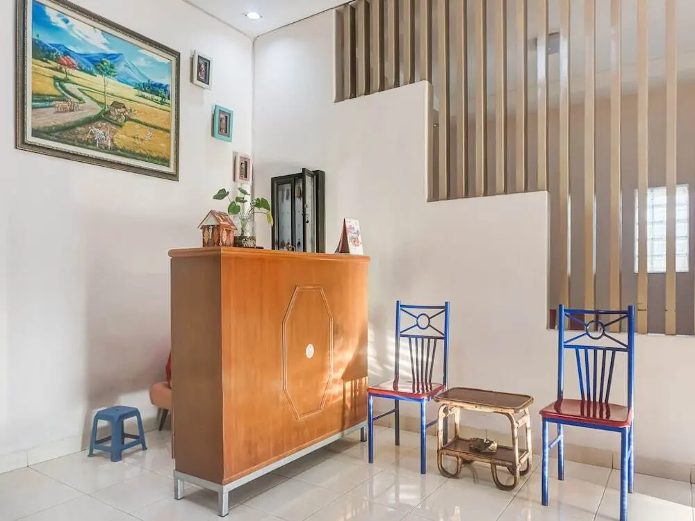 Макассар: OYO 91316 Hh Guest House Makassar