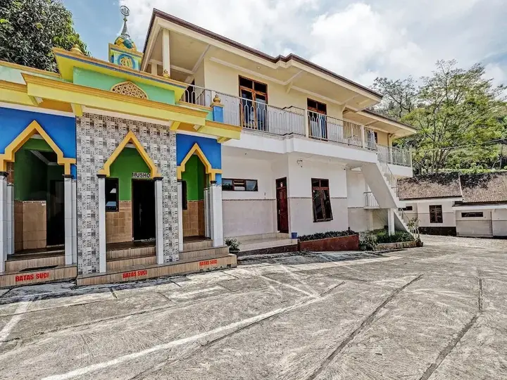 Семаранг: OYO Life 91677 Hotel Citra Dewi 3