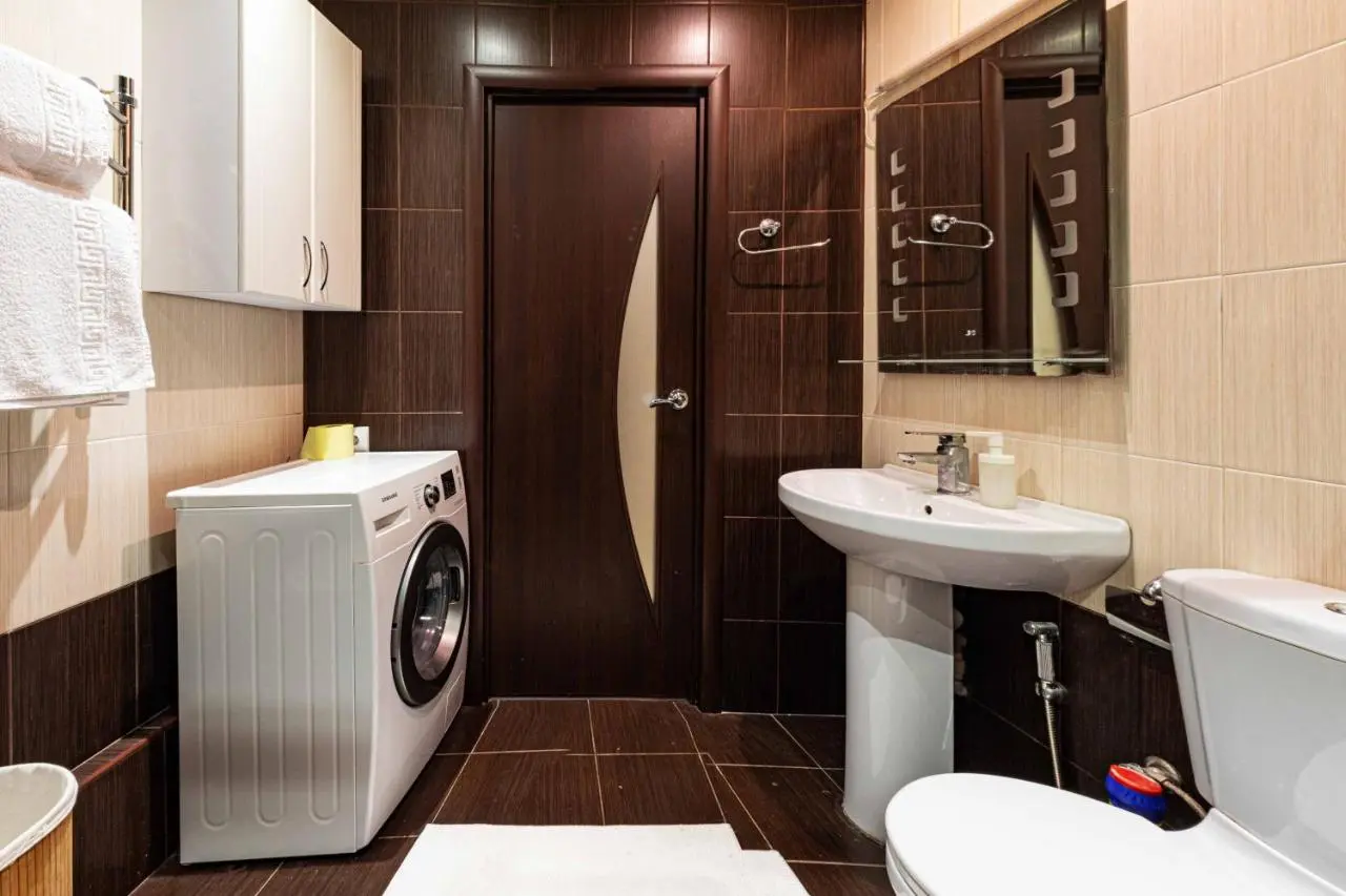 Сочи: Apartment on Vinogradnaya