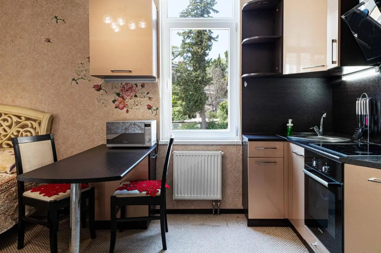 Сочи: Apartment on Vinogradnaya