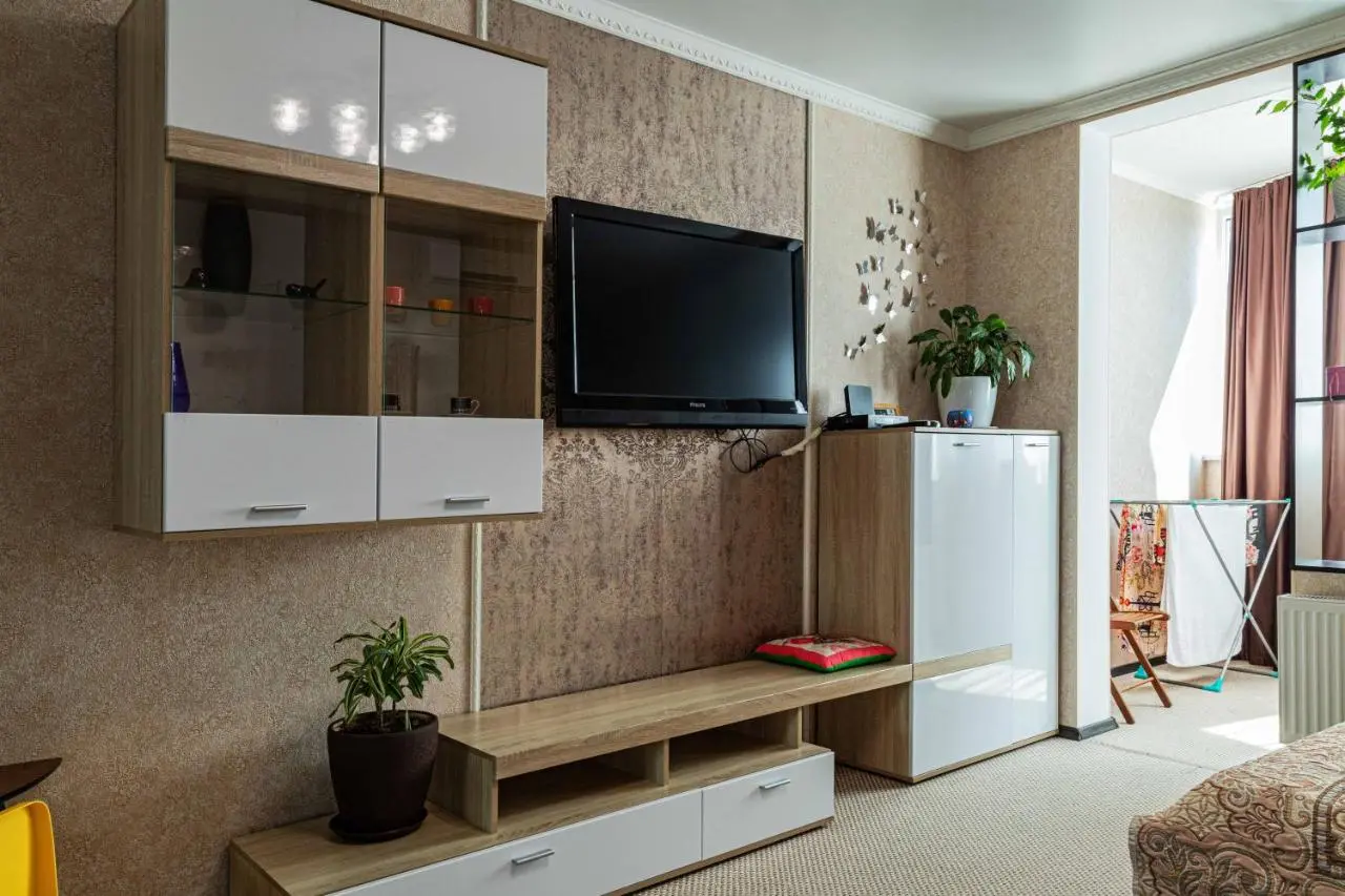Сочи: Apartment on Vinogradnaya
