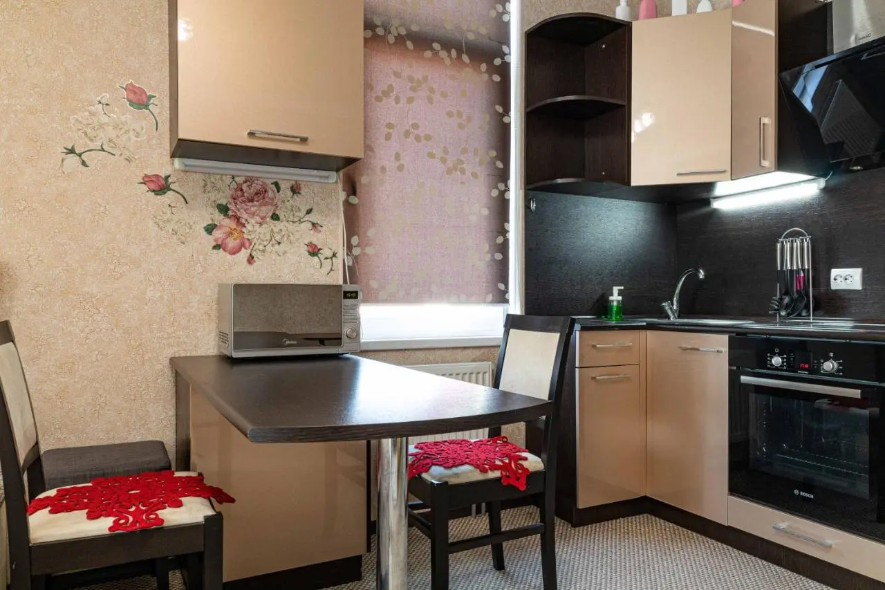 Сочи: Apartment on Vinogradnaya