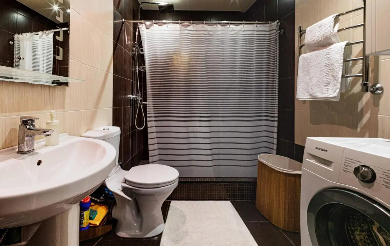 Сочи: Apartment on Vinogradnaya