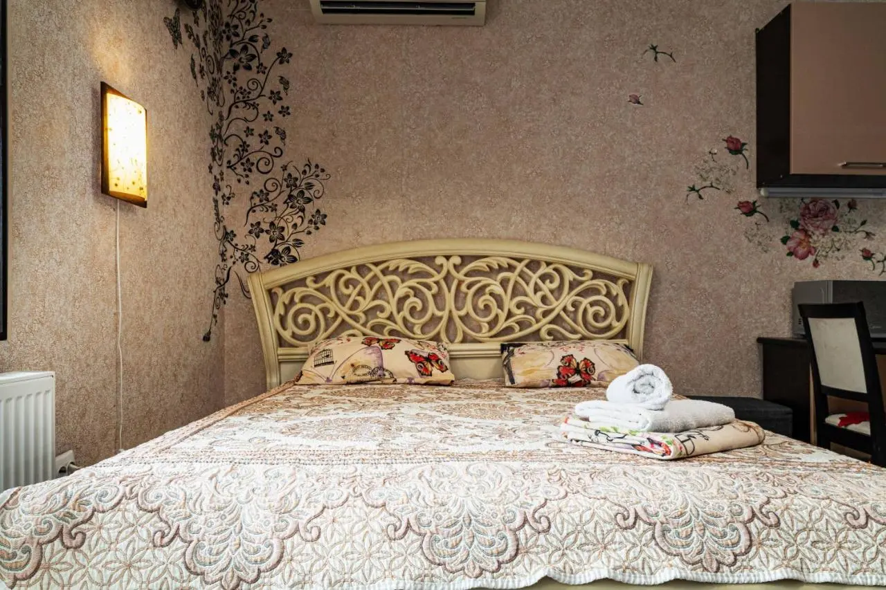 Сочи: Apartment on Vinogradnaya