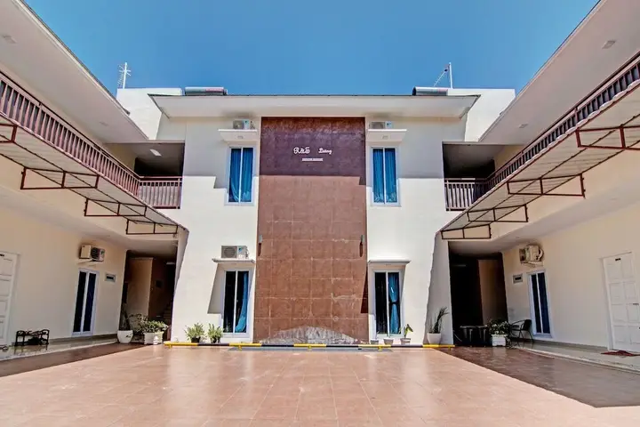 Пеканбару: OYO 91269 R&s Living Residence
