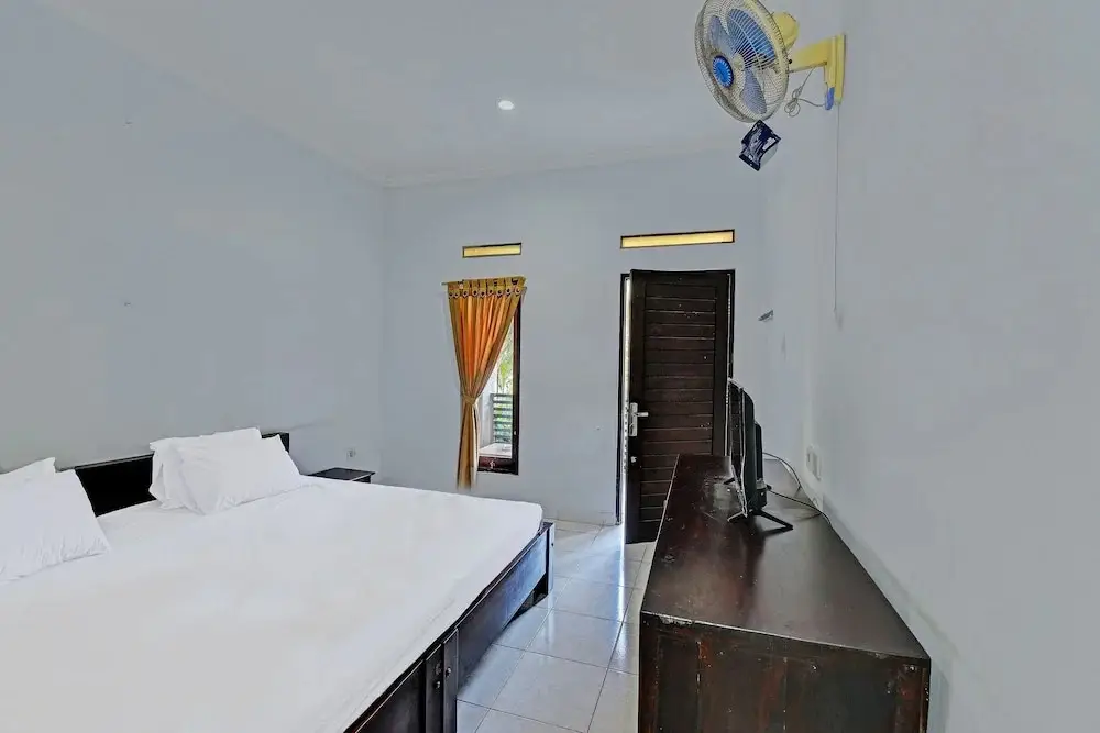 Денпасар: OYO 91498 Hotel Diana