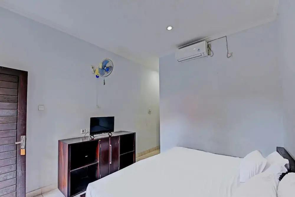 Денпасар: OYO 91498 Hotel Diana