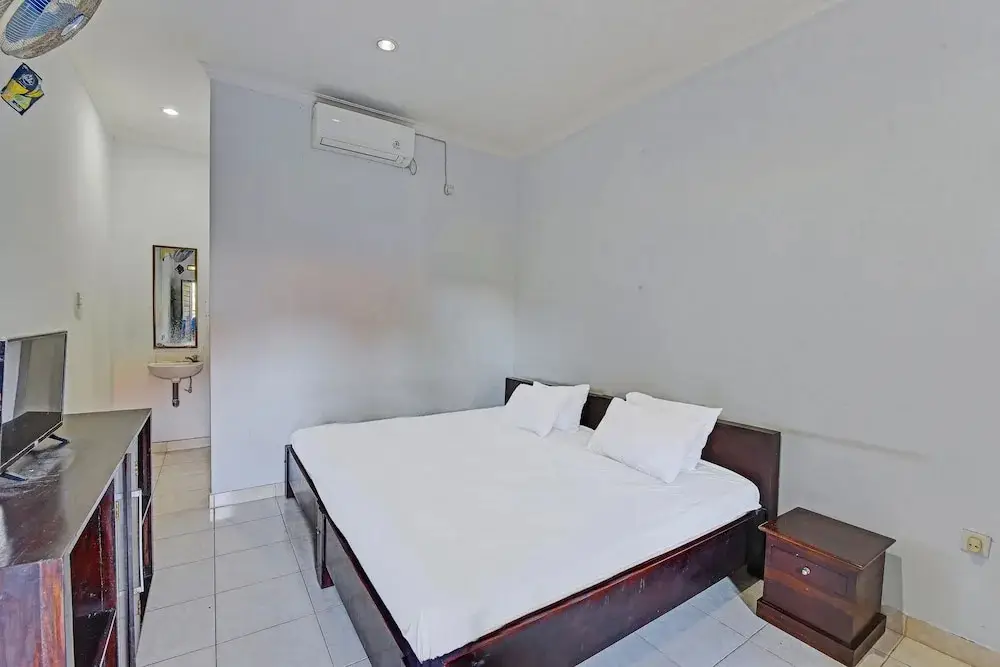 Денпасар: OYO 91498 Hotel Diana