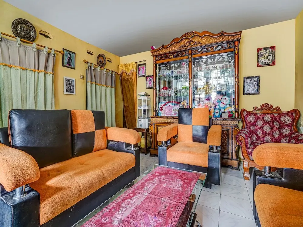Лембанг: OYO Homes 91014 Eco Tourism Desa Cibodas Areng 2 Syariah