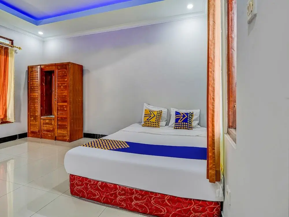 Лембанг: OYO Homes 91014 Eco Tourism Desa Cibodas Areng 2 Syariah