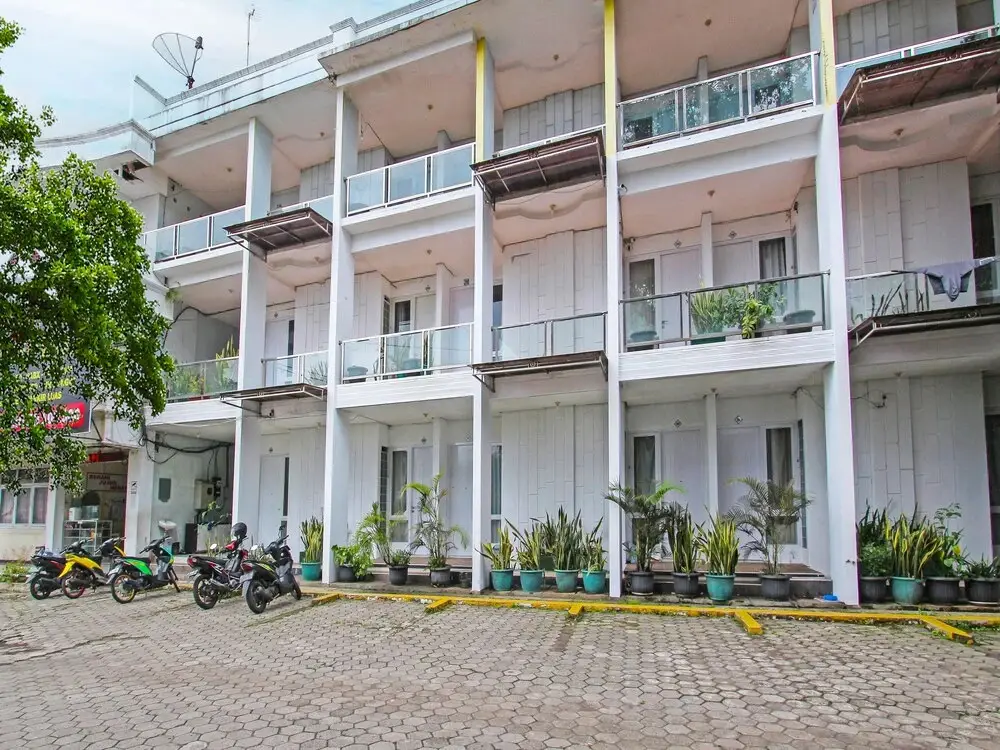 OYO Life 91957 Hotel Roda Mas 2 — фото 1