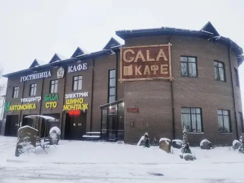 GALA- Гостиница — фото 1