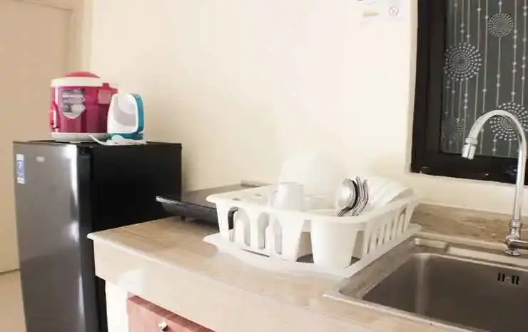 Сибату: Spacious And Elegant 3Br At Meikarta Apartment