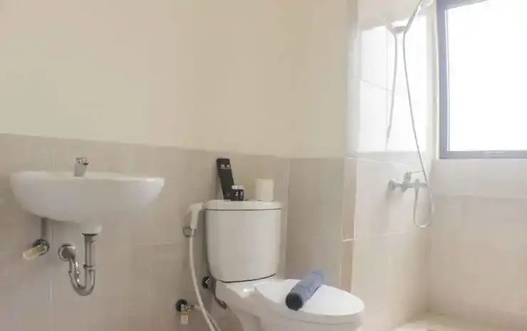 Сибату: Spacious And Elegant 3Br At Meikarta Apartment