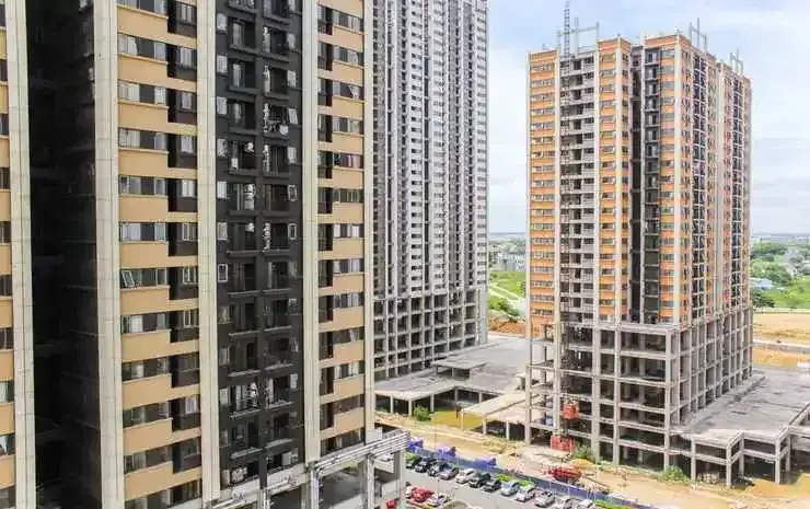 Сибату: Spacious And Elegant 3Br At Meikarta Apartment