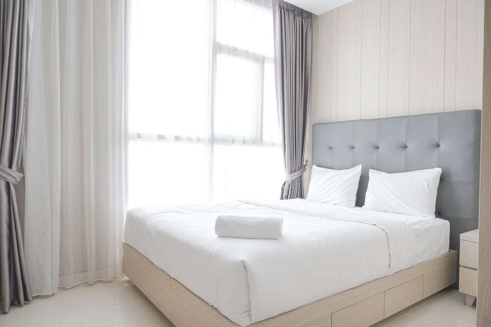 Джакарта: Elegant And Spacious 3Br At Ciputra International Apartment